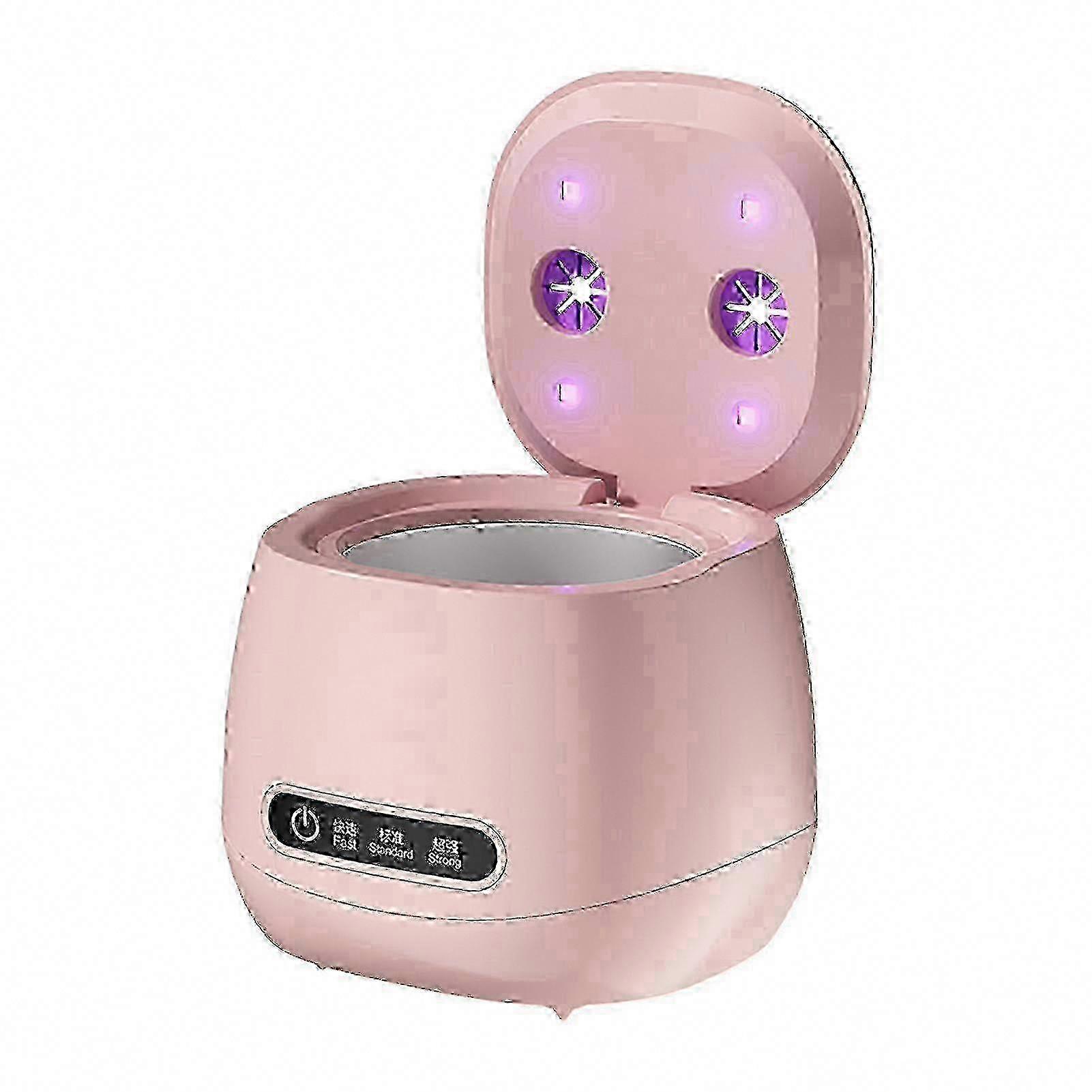 Compact UV Ultrasonic Appliance Cleaner