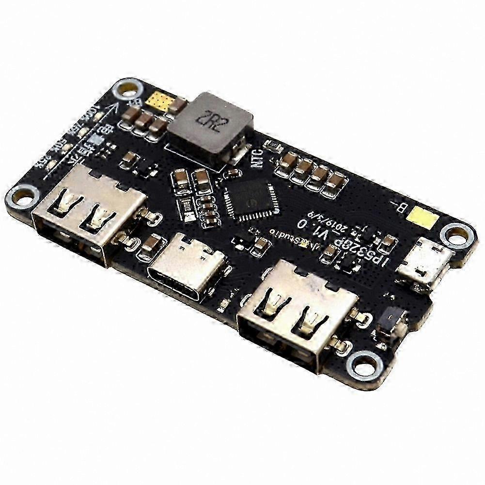 Bidirectional Fast Charge Boost Module