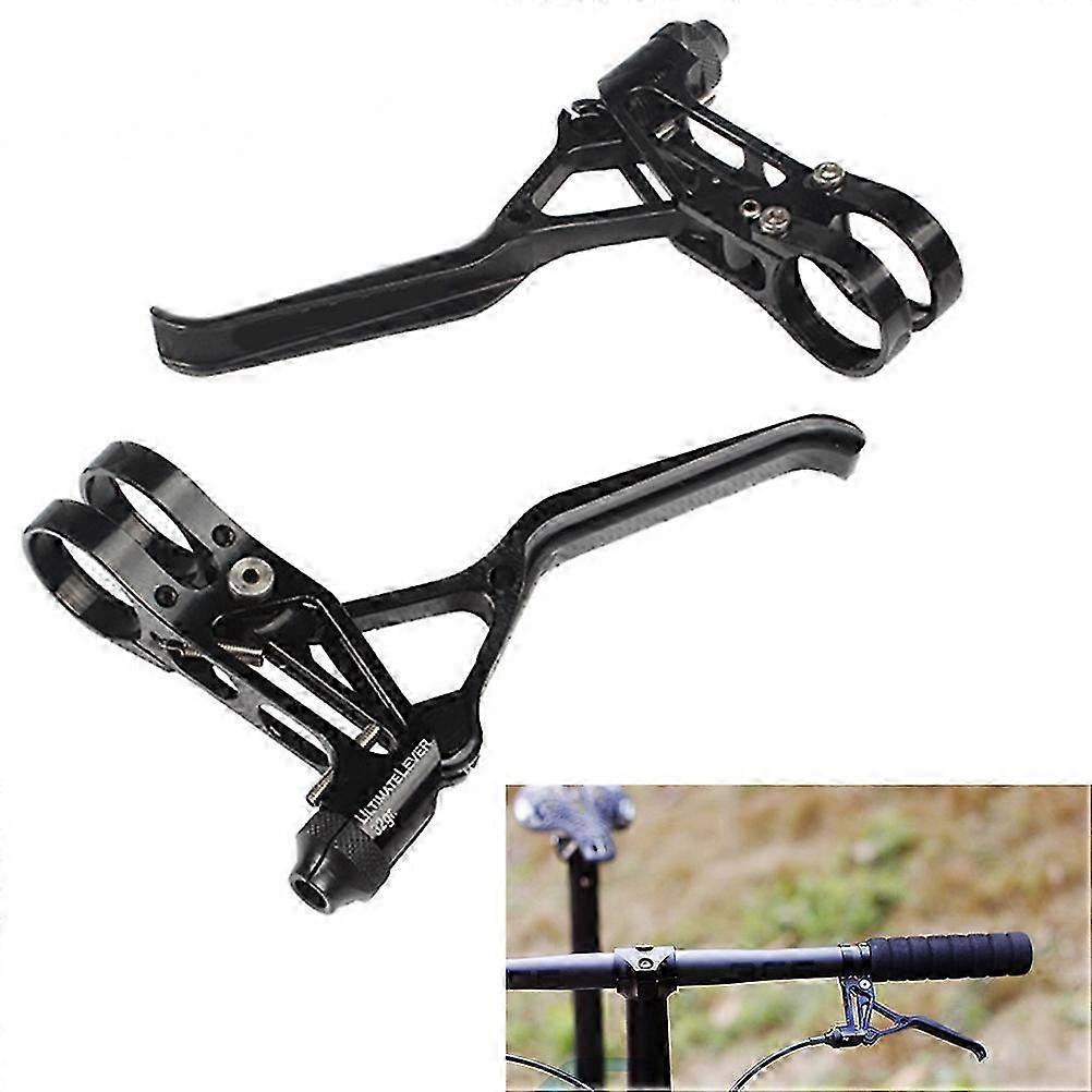 Lightweight 7075 Aluminium Levers