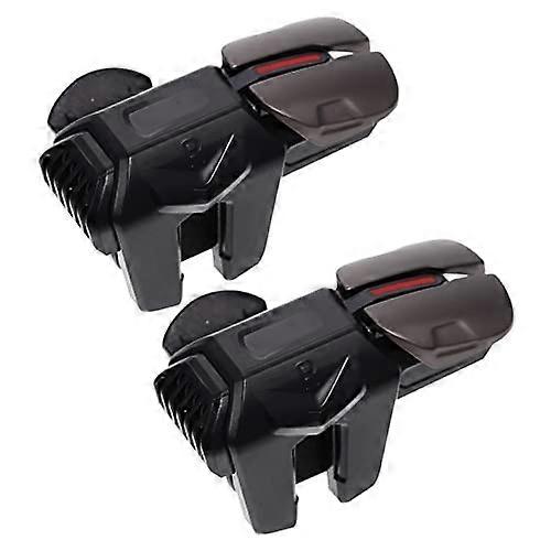 6Finger Mobile Game Controller with Fast Response Triggers for PUBG COD Mobile Shooters