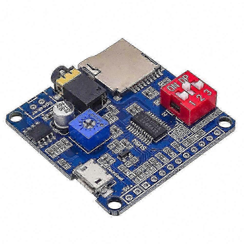 Compact SD MP3 Player 5W Class D