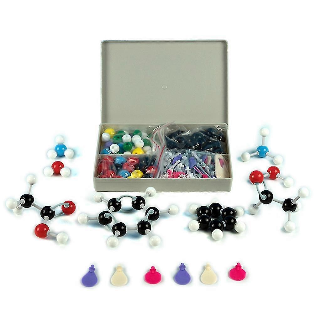 69-Atom Chemistry Model Kit