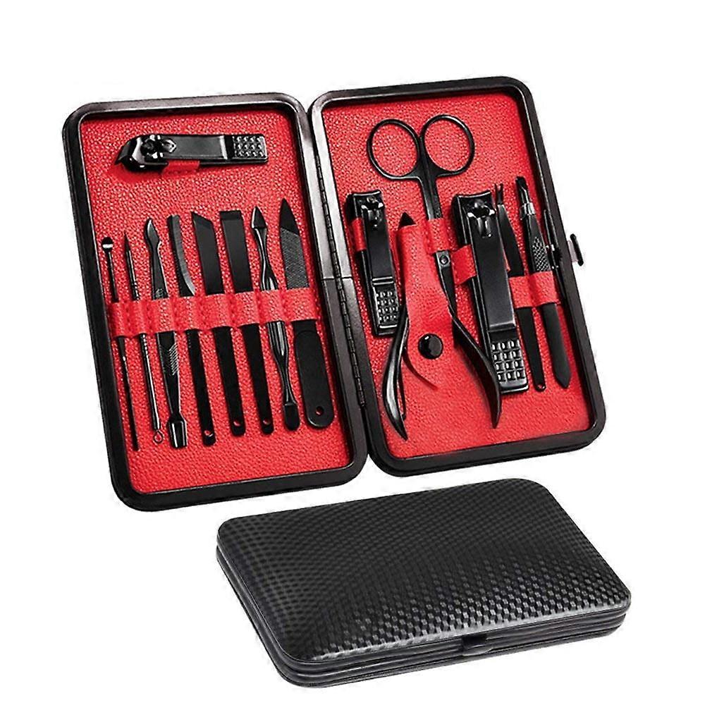 Multifunctional Manicure Set Portable Nail Care