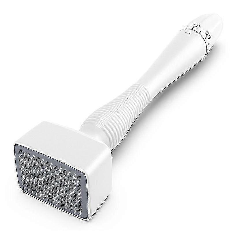 Ergonomic Adjustable Microneedle Tool