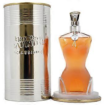 Jean Paul Gaultier Classique By Jean Paul Gaultier For Women - 1.7 Oz Edt Spray