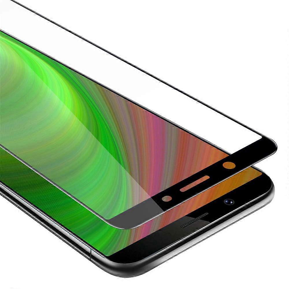 Screen protector compatible with Vivo Y71 tempered glass