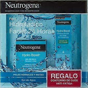 Unisex kosmetiskt set Neutrogena Hydro Boost Gel (2 st)