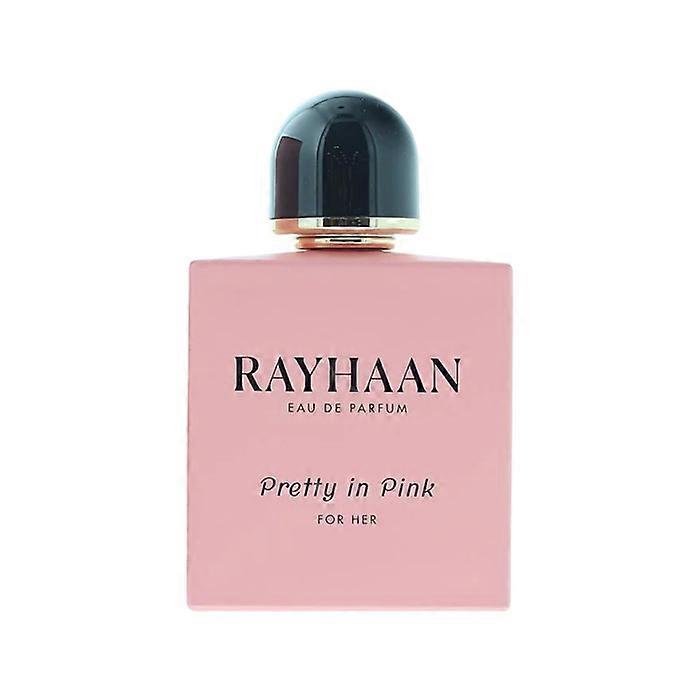 Rayhaan Pretty In Pink Eau De Parfum 100ml