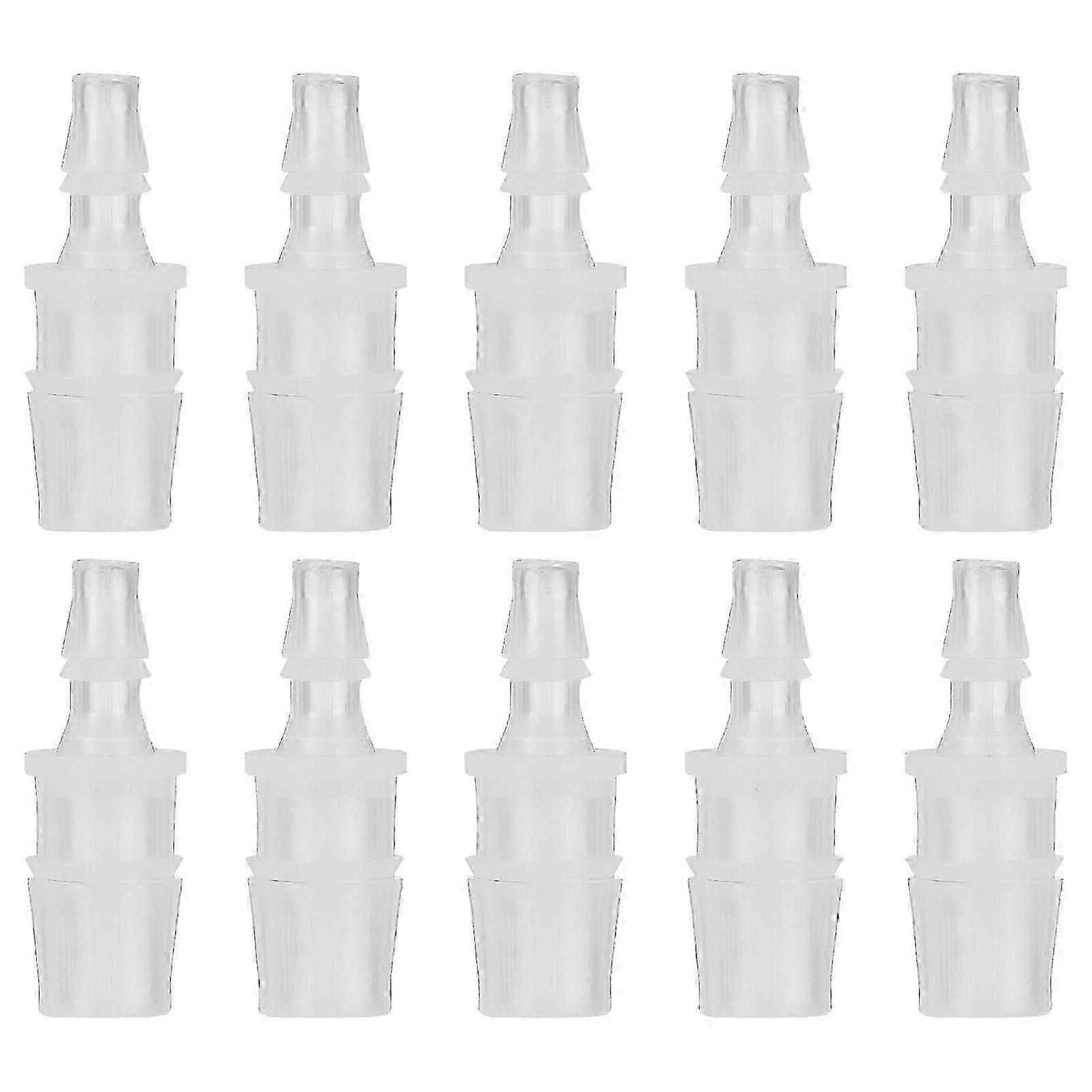 Water Pipe Connector, Threaded Adapter compatible with Pharmaceutical Use, High Percompatible withmance