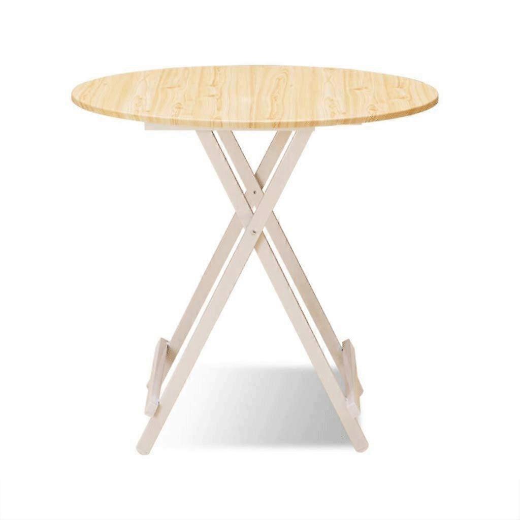 Folding Wall Mounted Table Black Space Saving Foldable Desk for Home Office Dining or Study