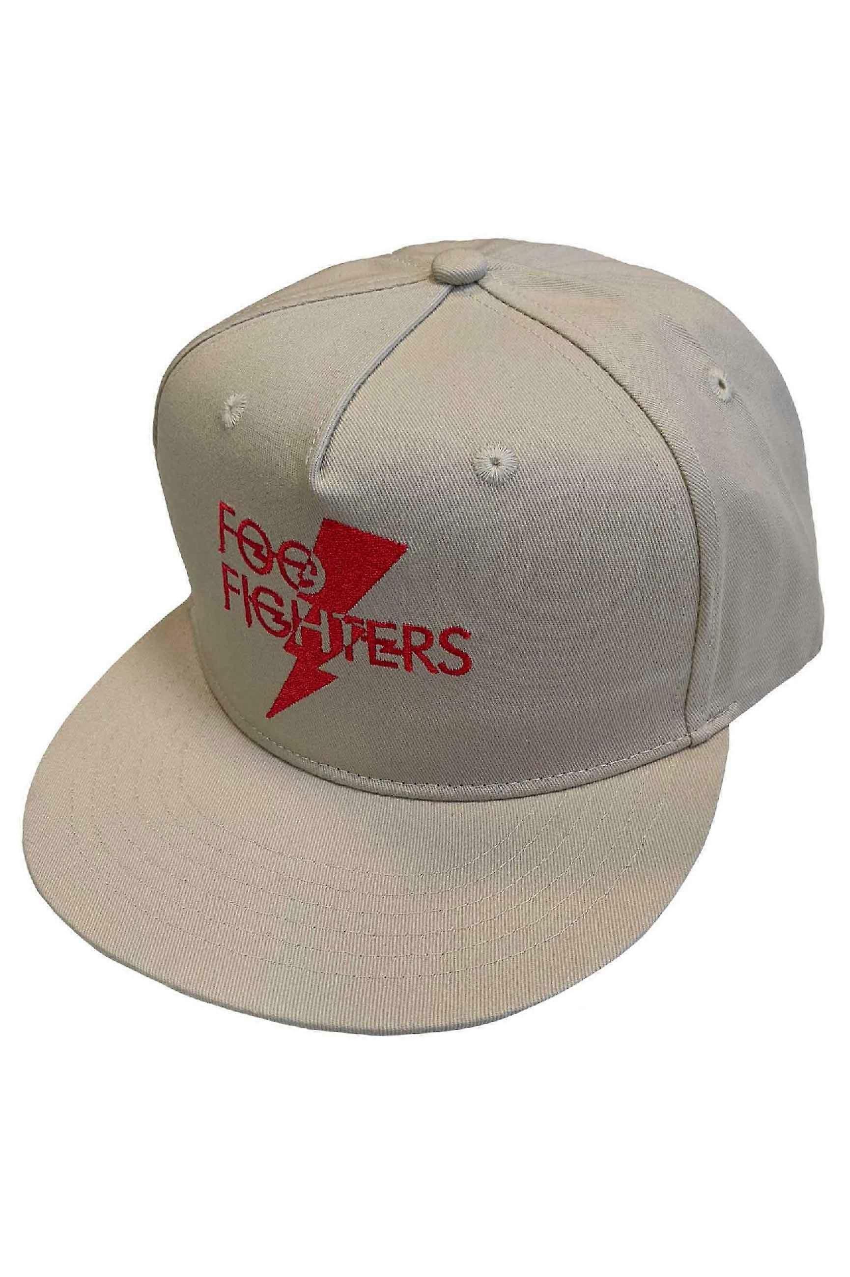 Foo Fighters FF Flash Logo Snapback