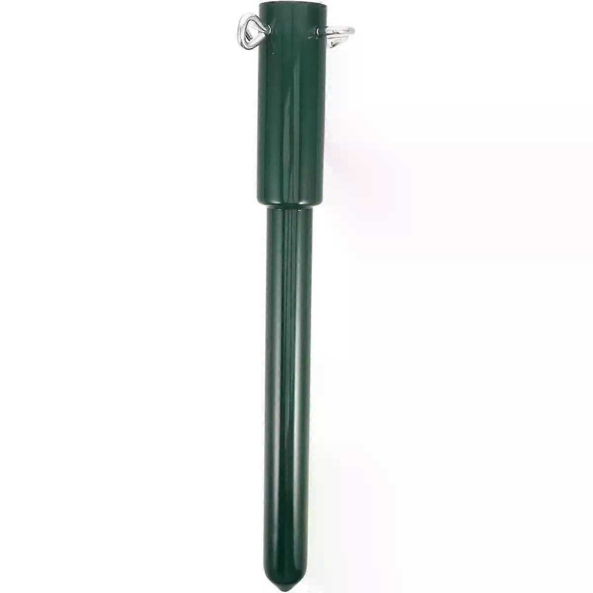 Adjustable Christmas Tree Height Extender Pole, 15 Inch Metal