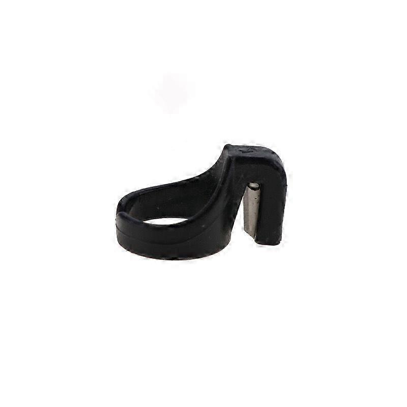 Ergonomic Plastic Sewing Finger Cutter