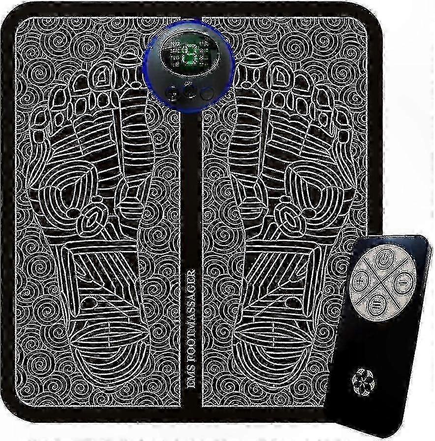 Wireless Foot & Body Stimulator Mat