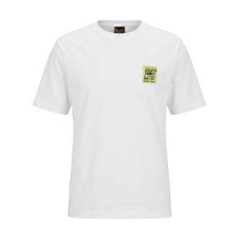 BOSS Te Movement Graphic TShirt 