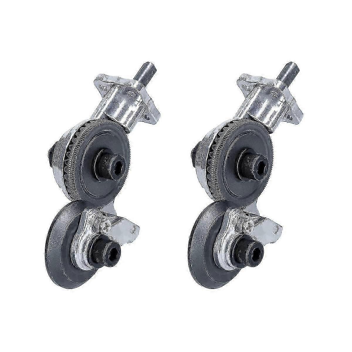 Robust Steel Sheet Metal Cutter Attachment