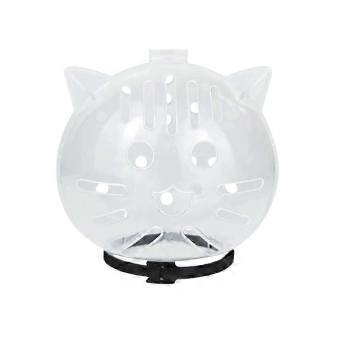 Transparent ABS Cat Safety Hood