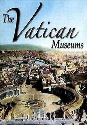 The Vatican Museums DVD (2007) cert E - Region 2