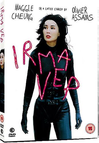 Irma Vep DVD (2008) Maggie Cheung Assayas (DIR) cert 15 - Region 2