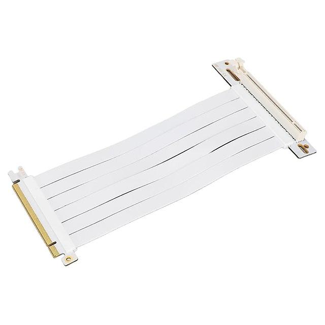 Pci-e X16 3.0 Extender Riser Cable, Pcie Extension Cable 20 Cm 128 Gbps High Speed Pci Express Interface Adapter