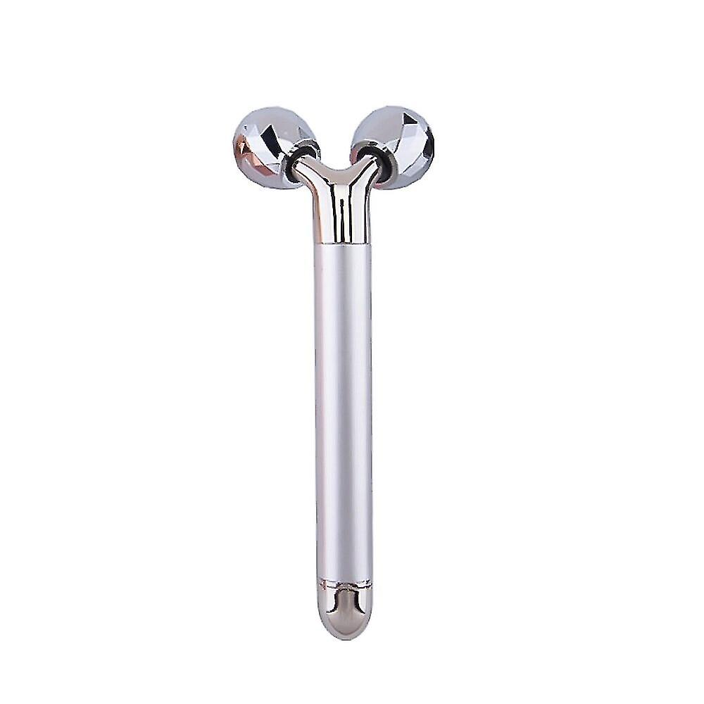 3d Roller Massager 360 Rotate Electric Thin Face Full Body Shape