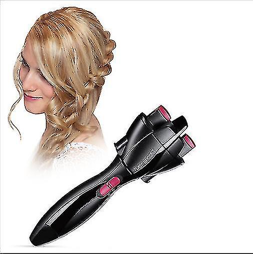 Saç Örgüsü İçin Dört Baş Saç Şekillendirme Cihazı Aksesuarı