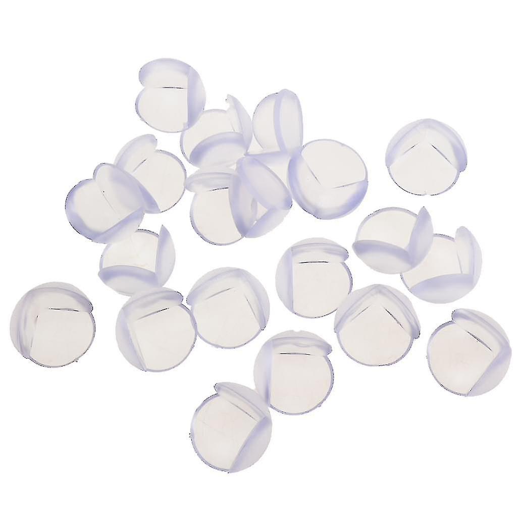 20pcs Edge Protector Corner Protector Silicone Corner Protector Corner Protector Compatible With Bab