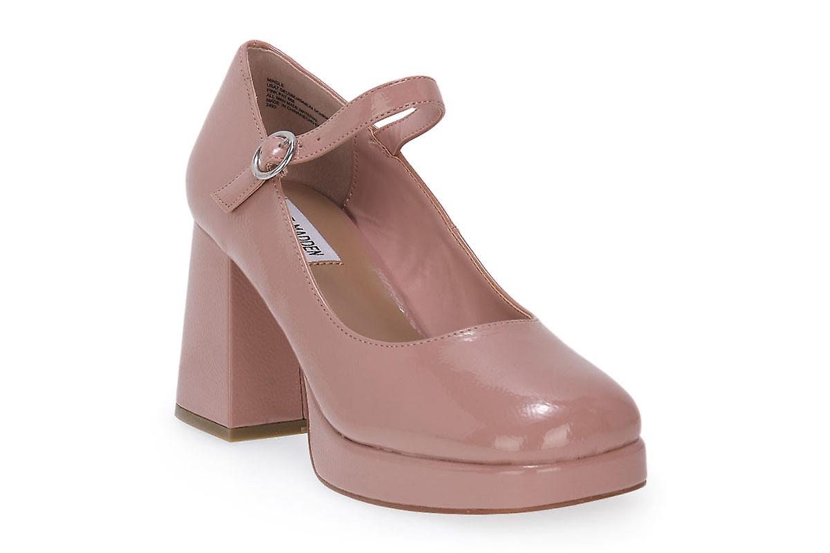 Steve madden mischen rosa Pat Decolte