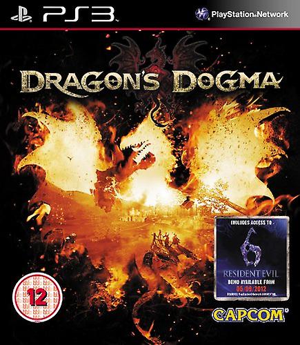 Dragons Dogma (PS3) - New & Sealed