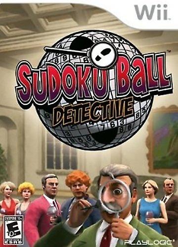 Sudoku Ball - Detective (Wii) - PAL - New & Sealed