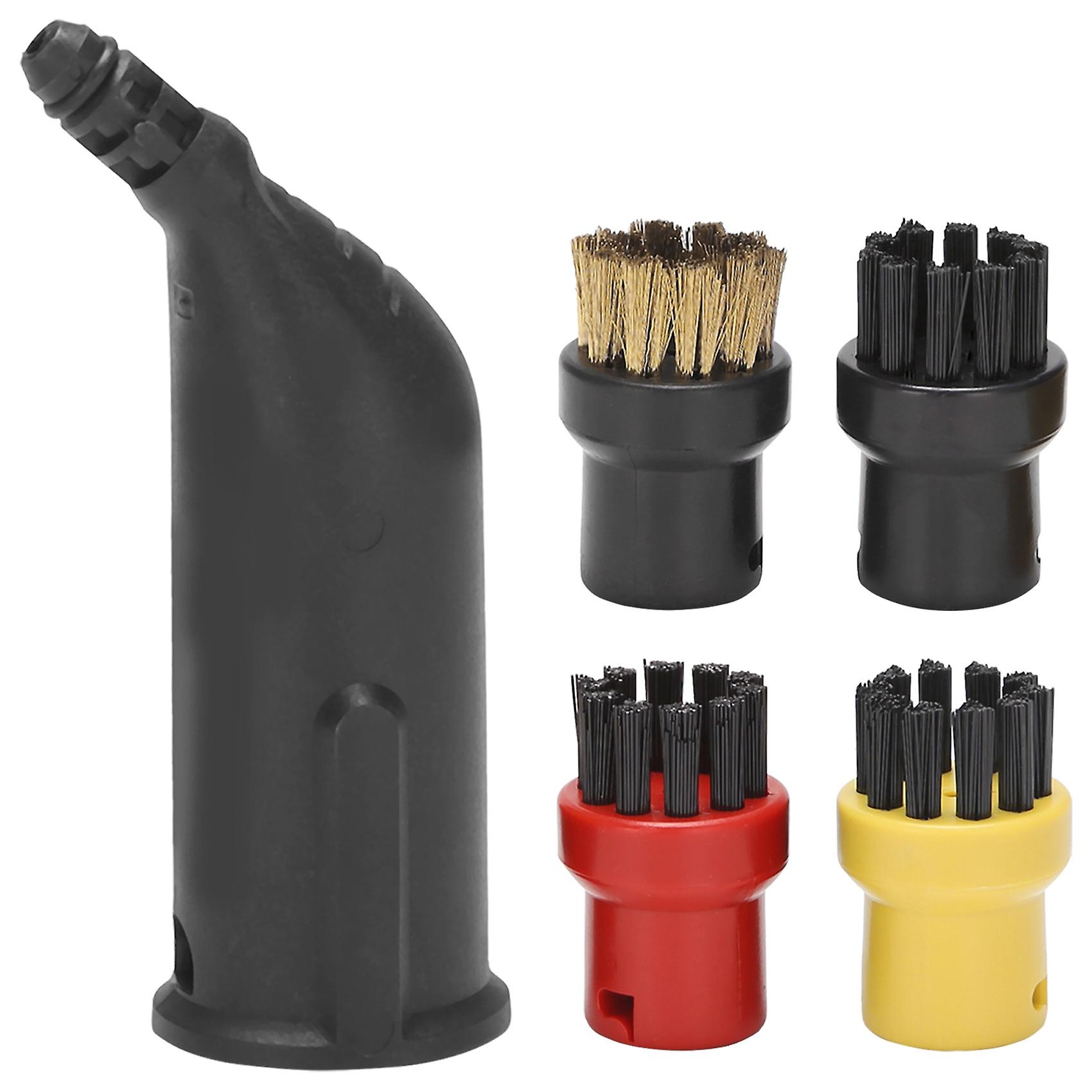 Cleaner Nozzle Slit Brush Sprinkler Nozzle Head for SC1/SC2/SC3/SC4/SC5 Cleaner Slit Scrape Brush