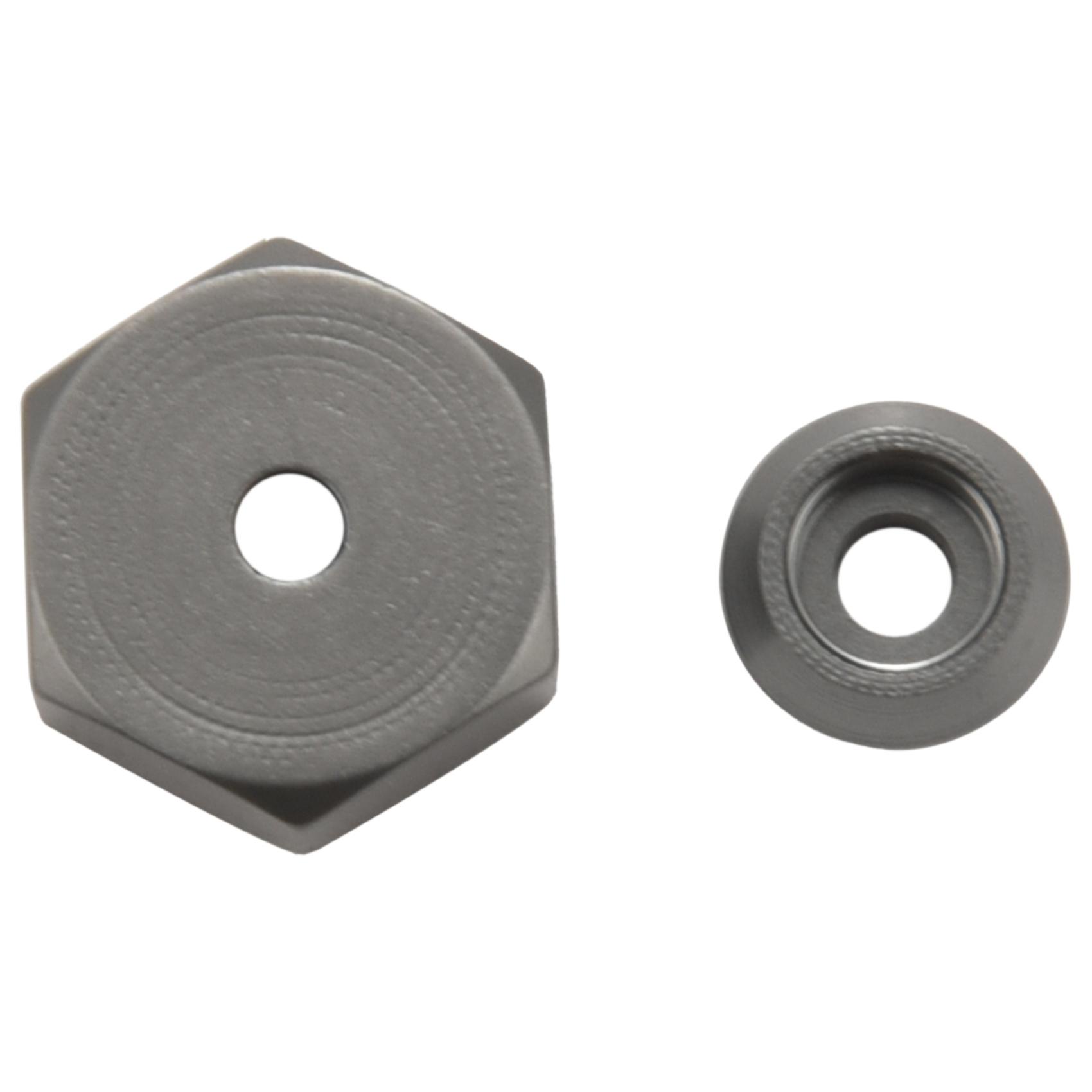 4PCS 5mm to 12mm Metal Combiner Wheel Hub Hex Adapter for D12 C24 C34 B24 B36 MN D90 D99 RC Car Upg