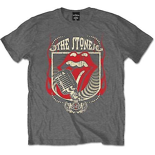 The Rolling Stones Unisex Adult 40 Licks T-Shirt
