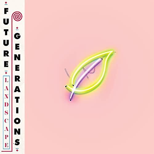 Future Generations - Landscape [VINYL] (未来の世代 - 風景 [ビニール])