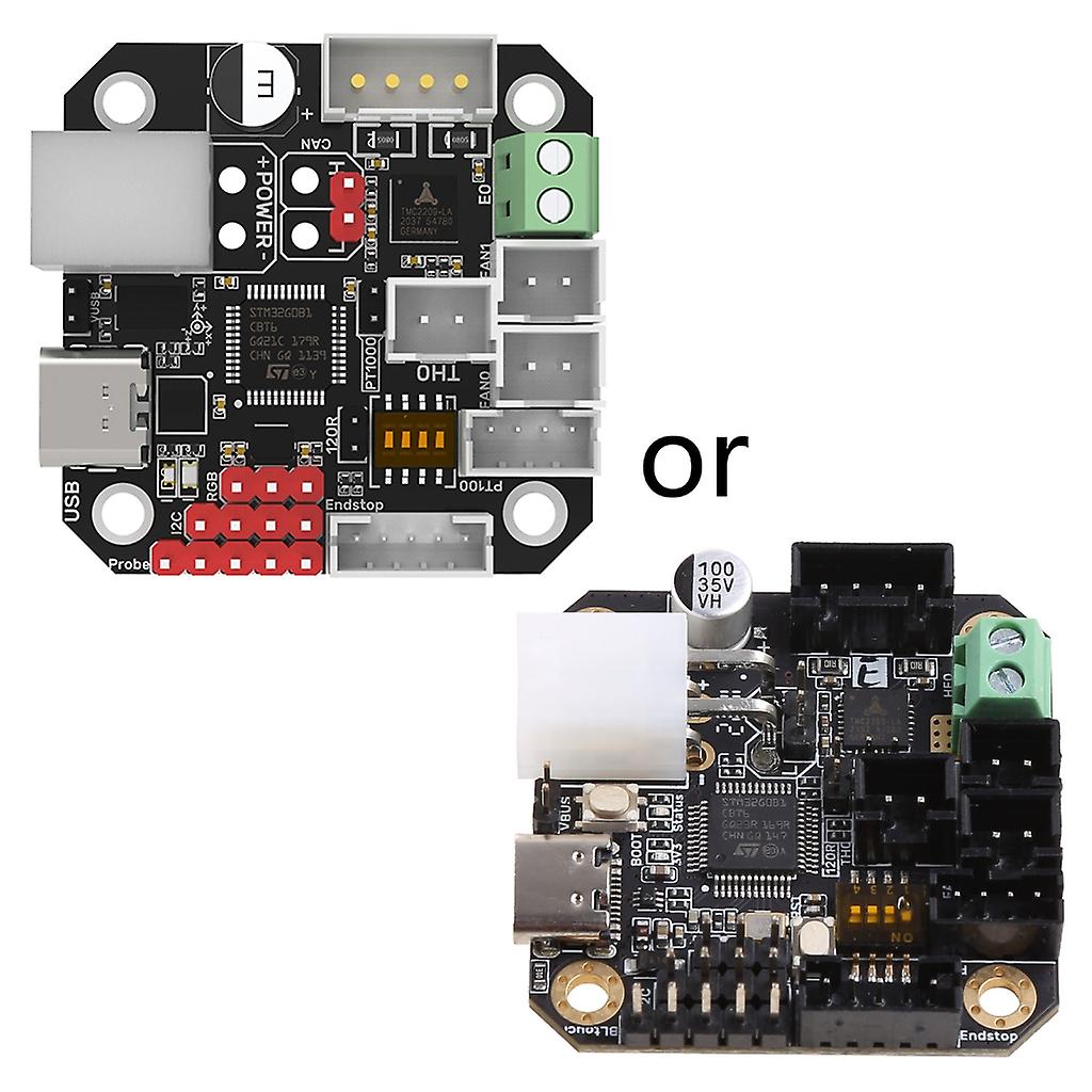 For 36/42 Stepper motors Klipper Firmware 3D Printer EBB36 EBB42 CAN TMC2209