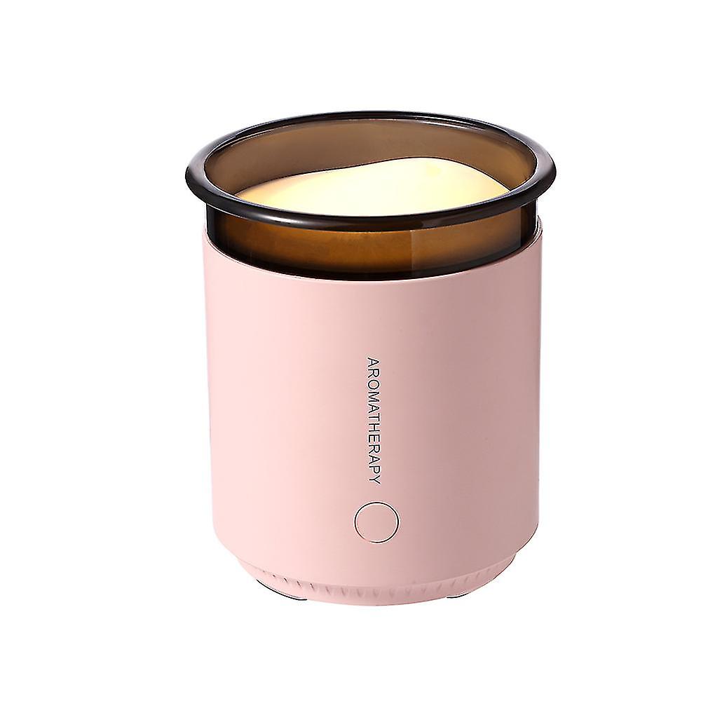 New Night Light Usb Air Humidifier Aromatherapy