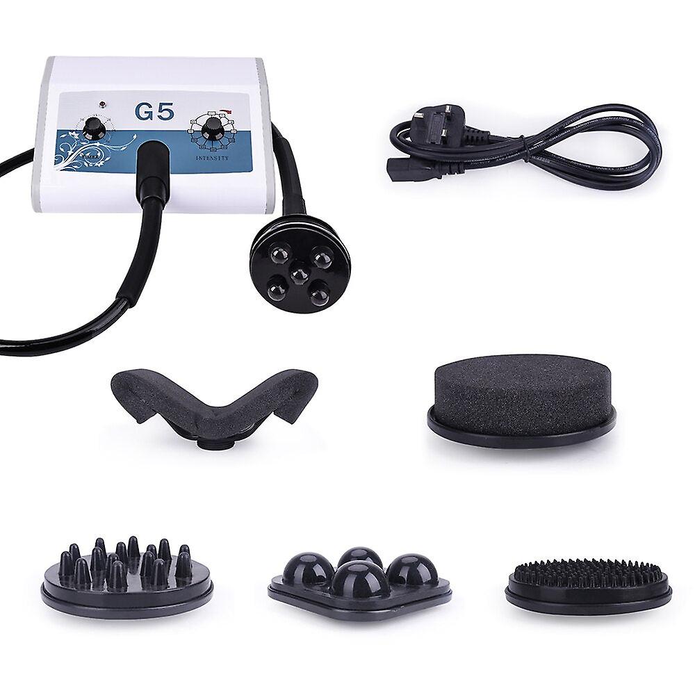G5 Vibrating Body Slimming Machine High Frequency Fat Reduce Electric Shaping Massager 5 In 1 Weight Loss Device For Spa