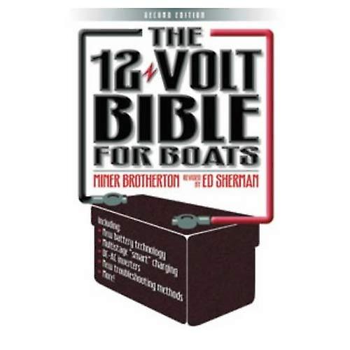 12 Volt Bibelen for båter
