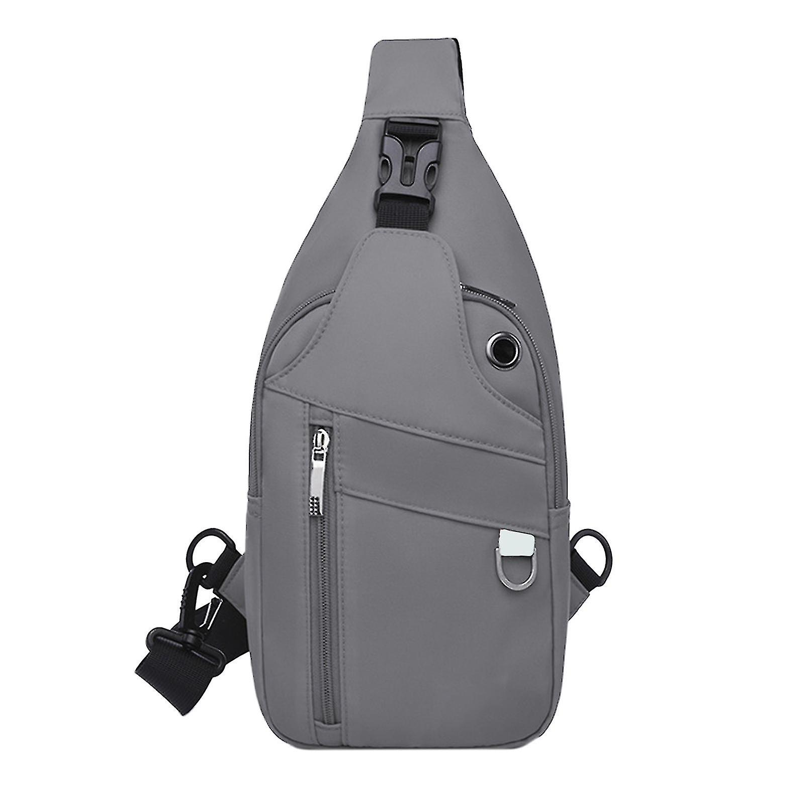 Crossbody Tasche Ein Schulter Rucksack Crossbody Rucksack
