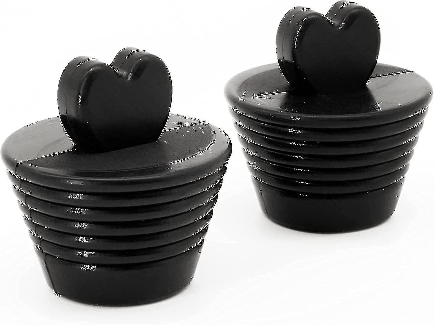 Badkarspropp, 2-pack universal tubpropp, silikon badkarpropp badkar avloppsproppplugg