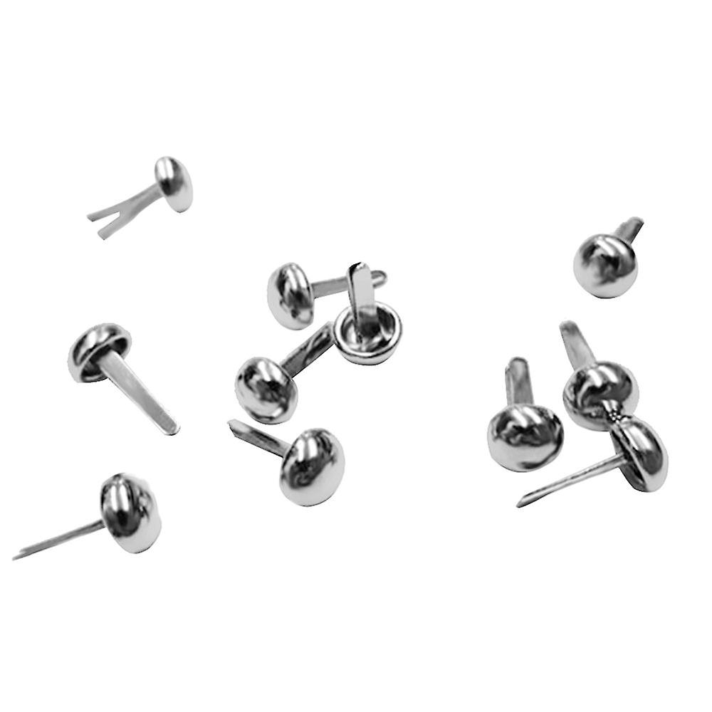 Rivet, Rivet En Cuir, Double Capuchon Rivet