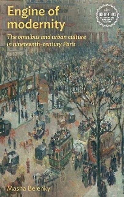 Engine Of Modernity by Masha Belenky Paperback Book