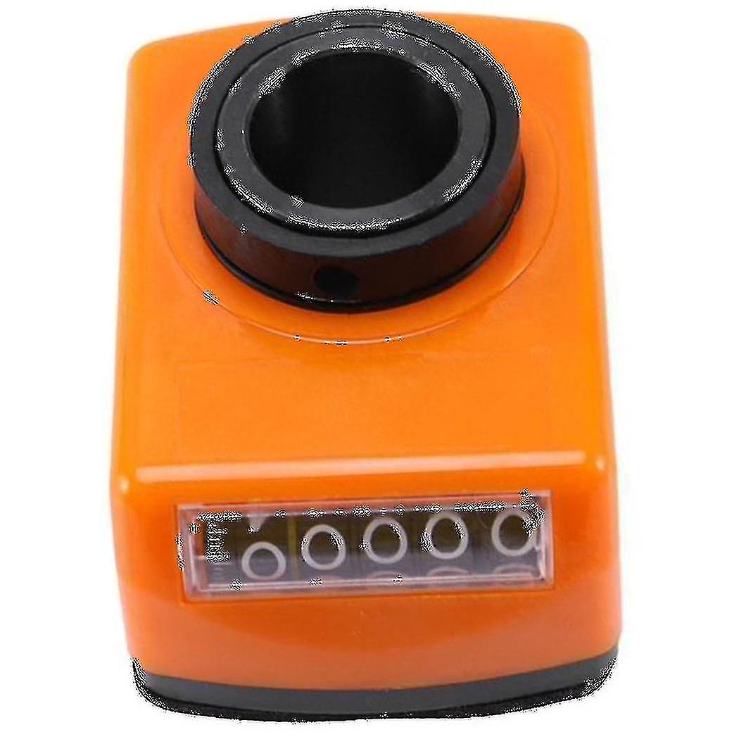 09 Type Lathe 20mm Shaft Hole Digital Position Indicator Position Indicator Counter Machine Lathe S