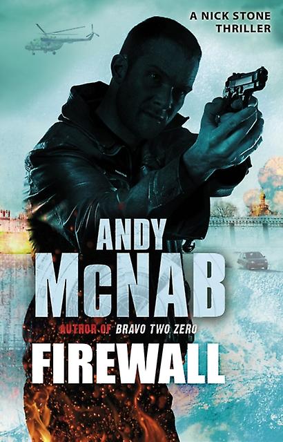 Firewall by Andy McNab Paperback