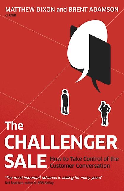 Challenger book by Matthew Dixon Paperback