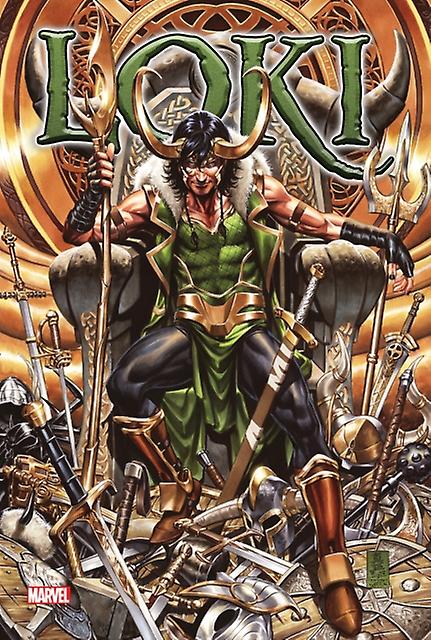 Loki Omnibus Vol. 1 - Steve Ditko - Narrative theme: Social issues - Marvel Comics - Hardback