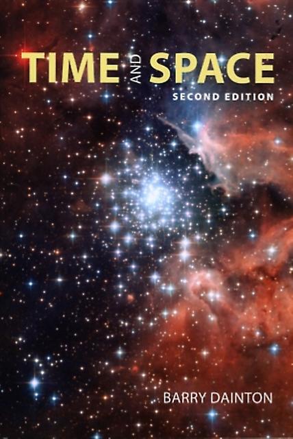 Time And Space - Barry Dainton