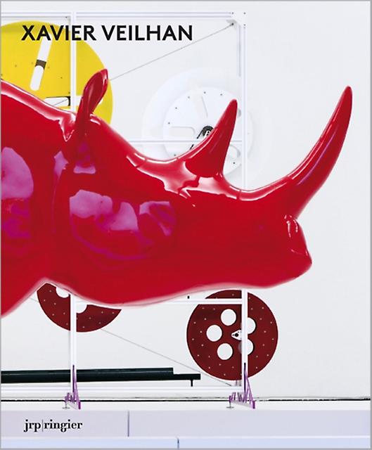 Xavier Veilhan Paperback