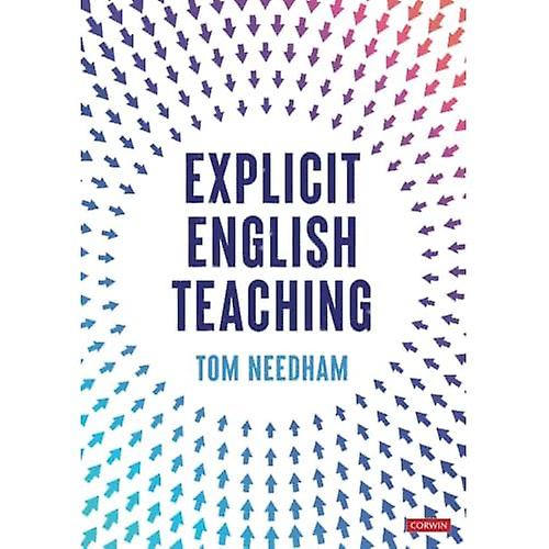Eksplisiittinen englannin opetus
