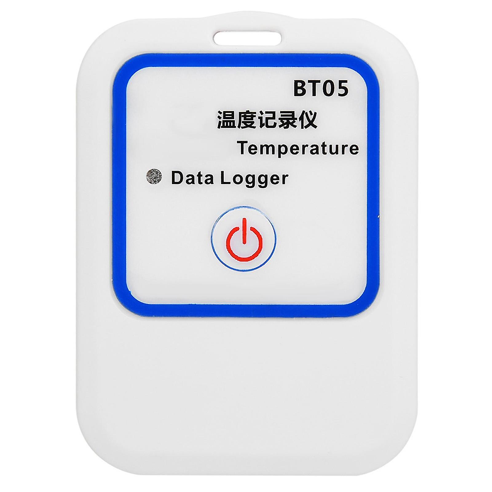 Bt05 Bluetooth Temperature Data Logger Recorder Wireless Temperature Sensor For Cold Chain Transportationbt05